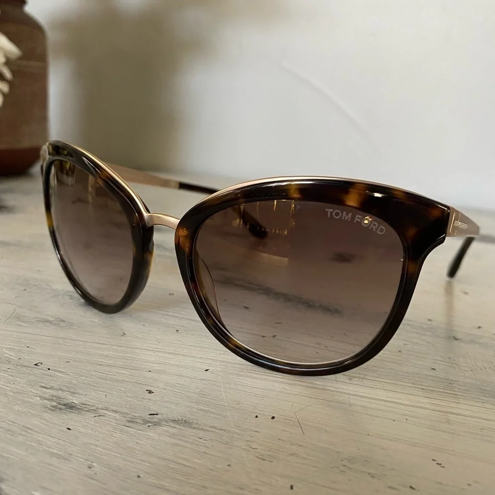 Tom Ford Emma Sunglasses